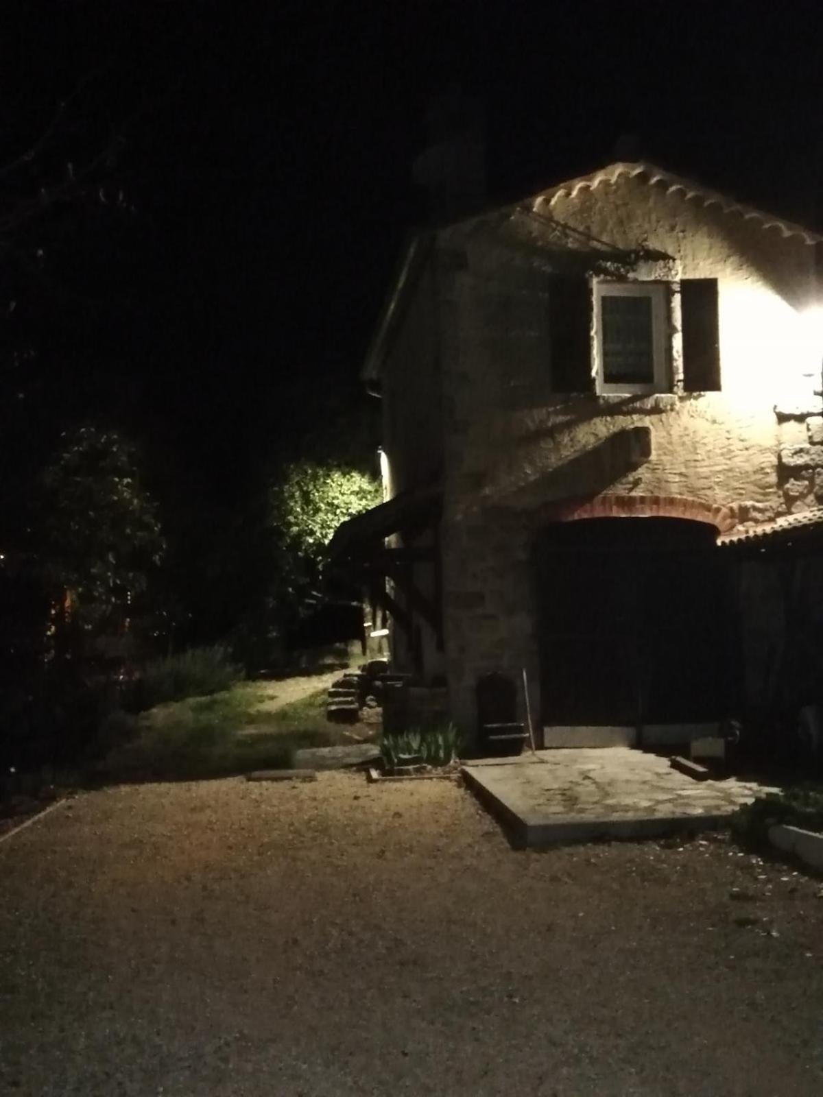 La Grangette Joyeuse Exterior foto