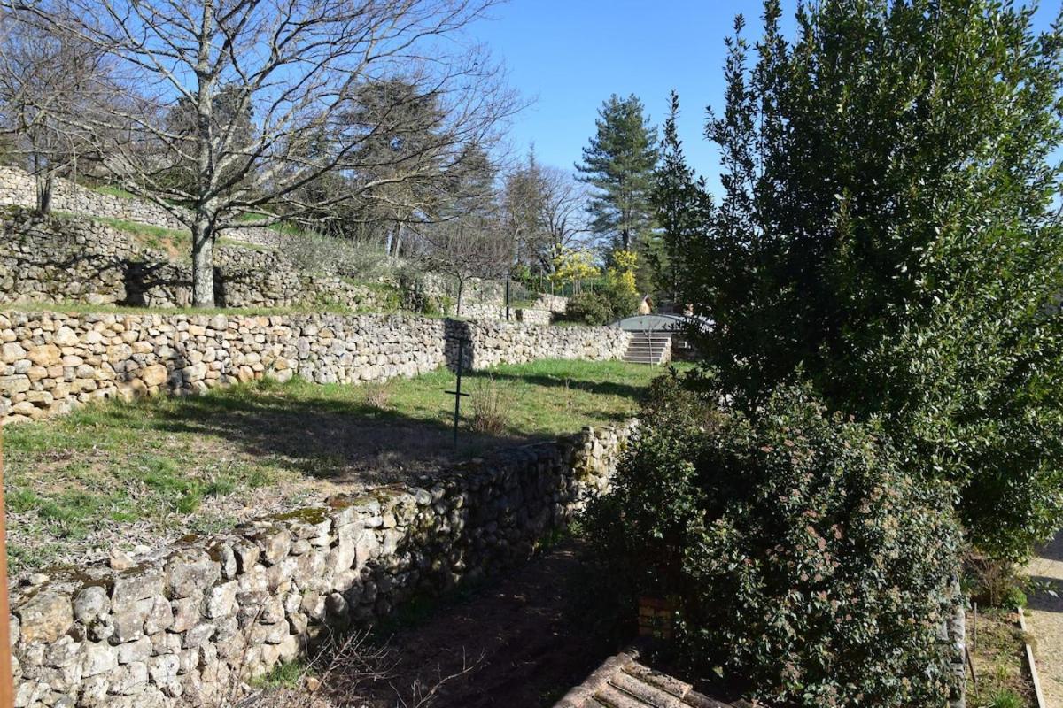 La Grangette Joyeuse Exterior foto