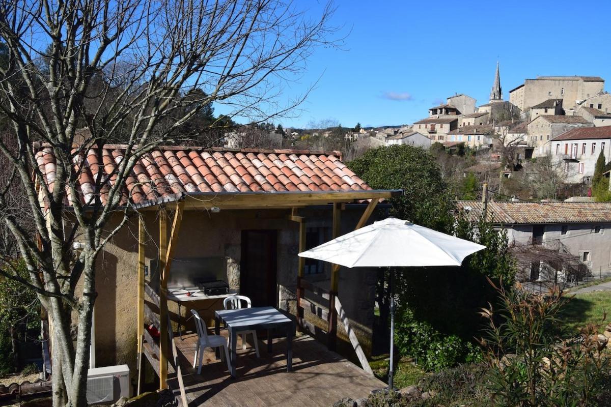 La Grangette Joyeuse Exterior foto