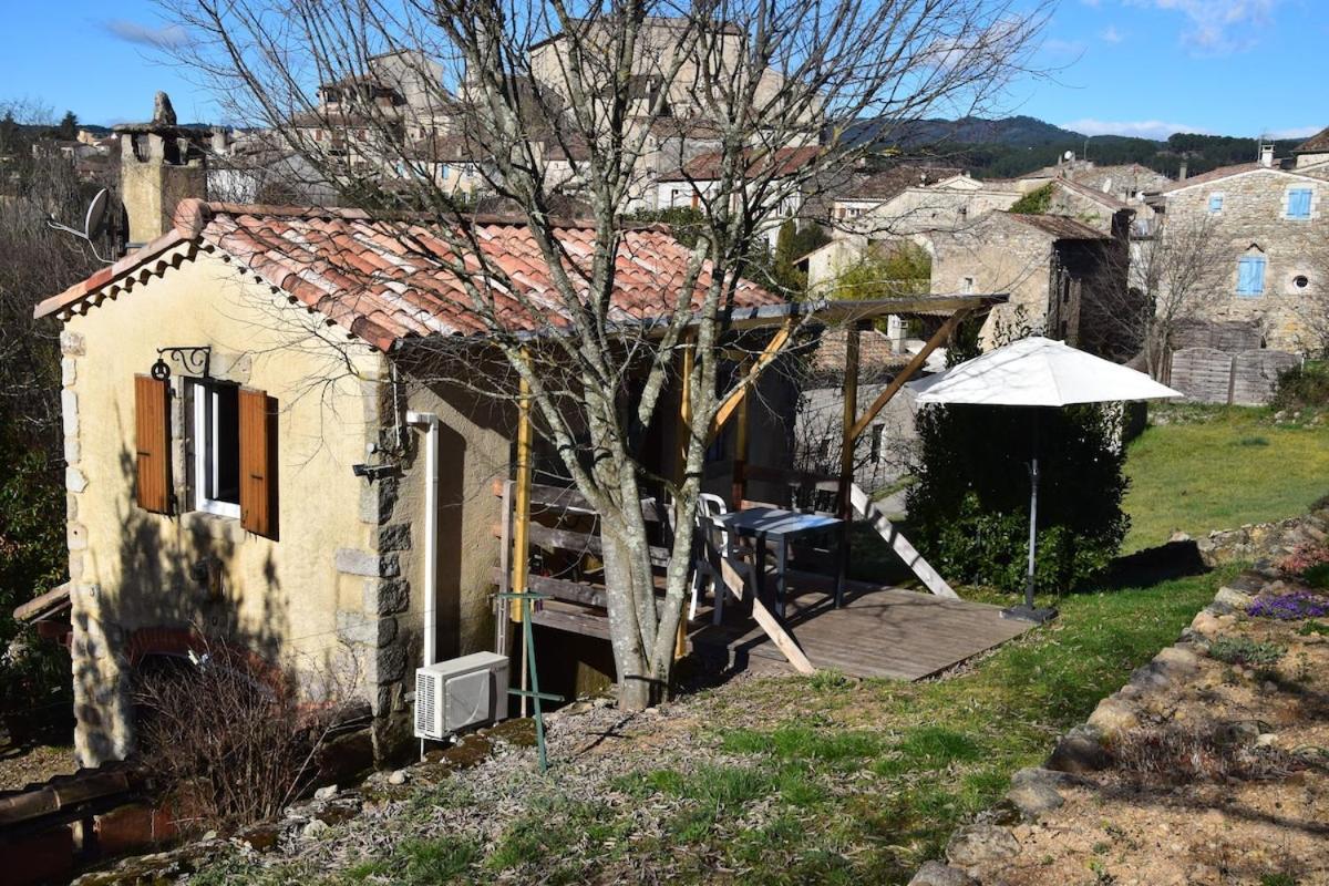 La Grangette Joyeuse Exterior foto
