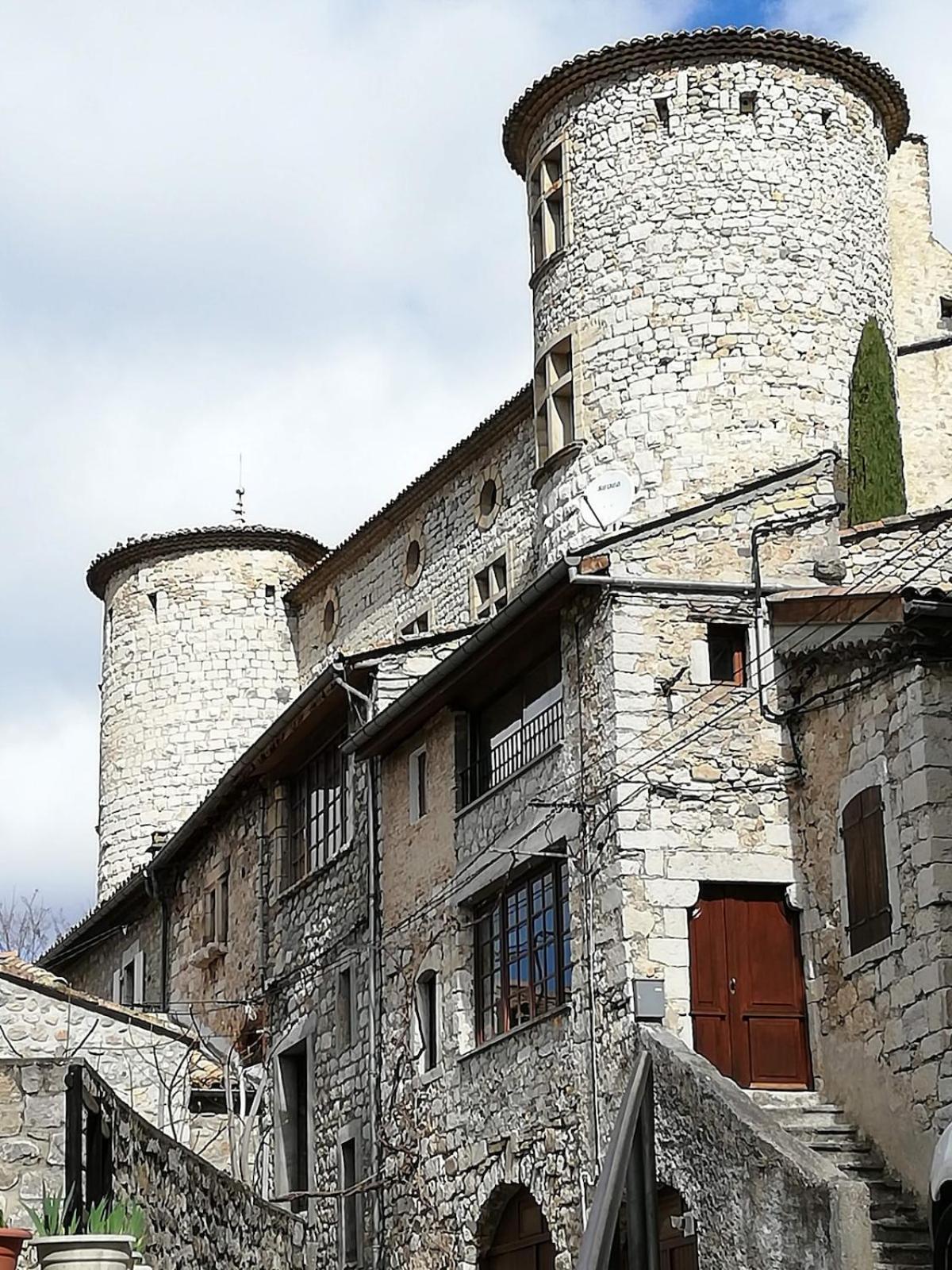 La Grangette Joyeuse Exterior foto