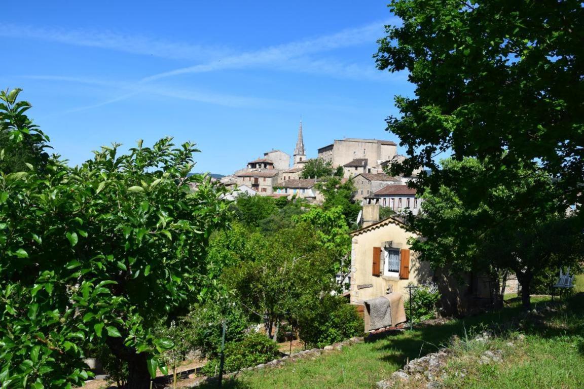 La Grangette Joyeuse Exterior foto