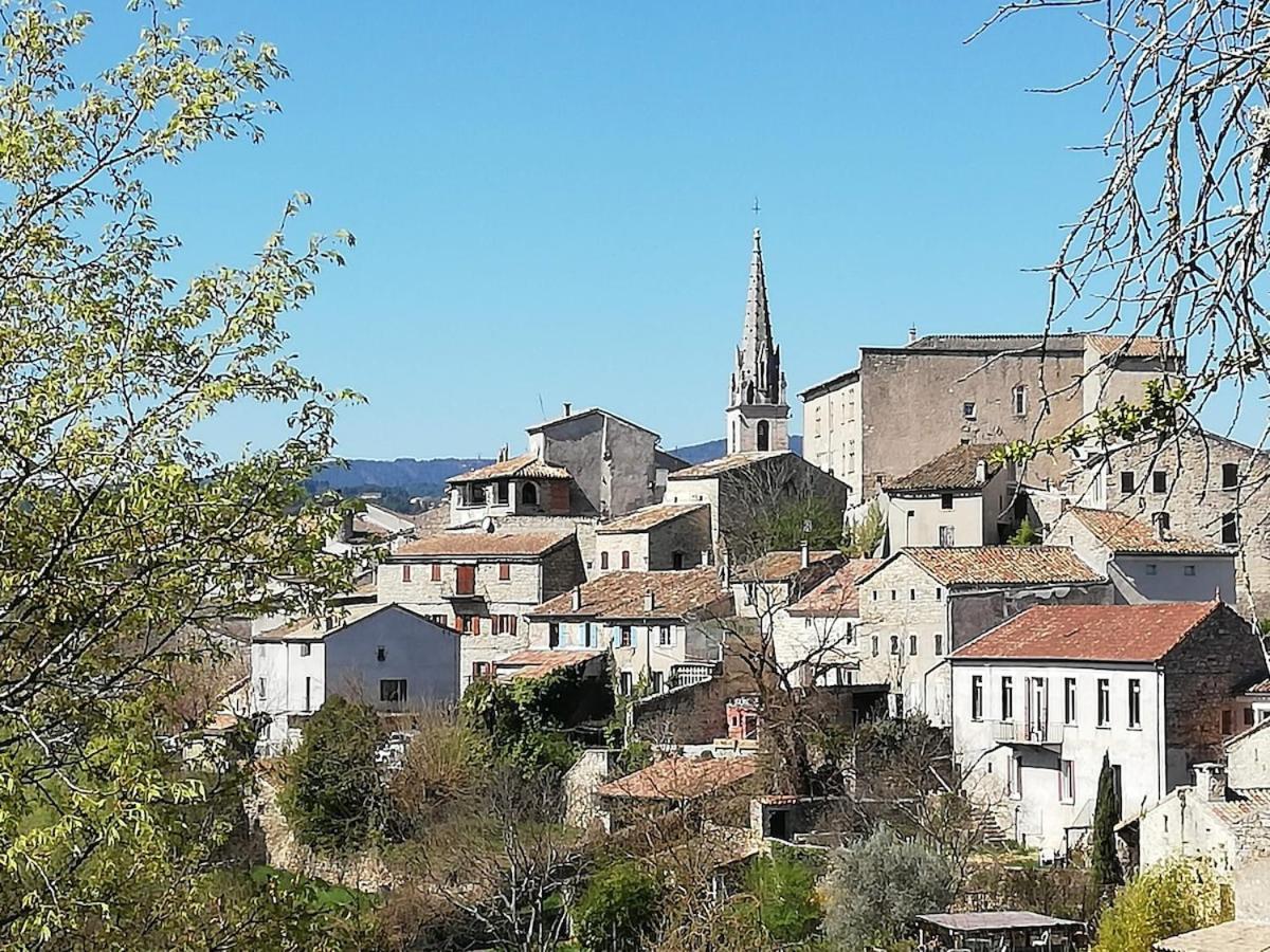 La Grangette Joyeuse Exterior foto
