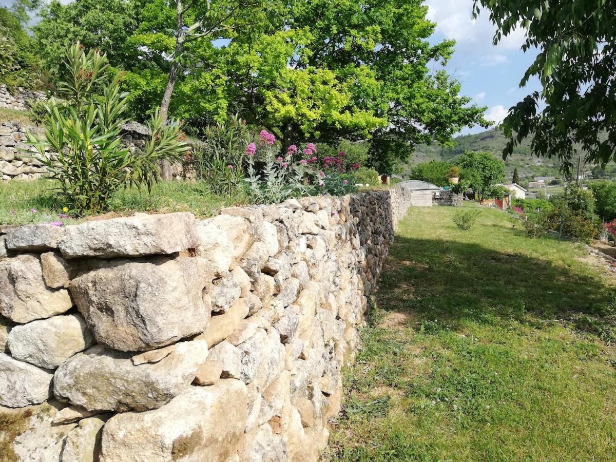 La Grangette Joyeuse Exterior foto