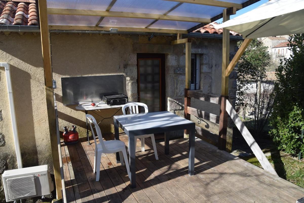 La Grangette Joyeuse Exterior foto